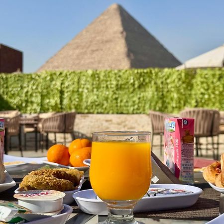 Golf Pyramids View Kafret el-Gabal Exterior foto