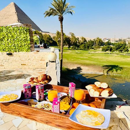 Golf Pyramids View Kafret el-Gabal Exterior foto