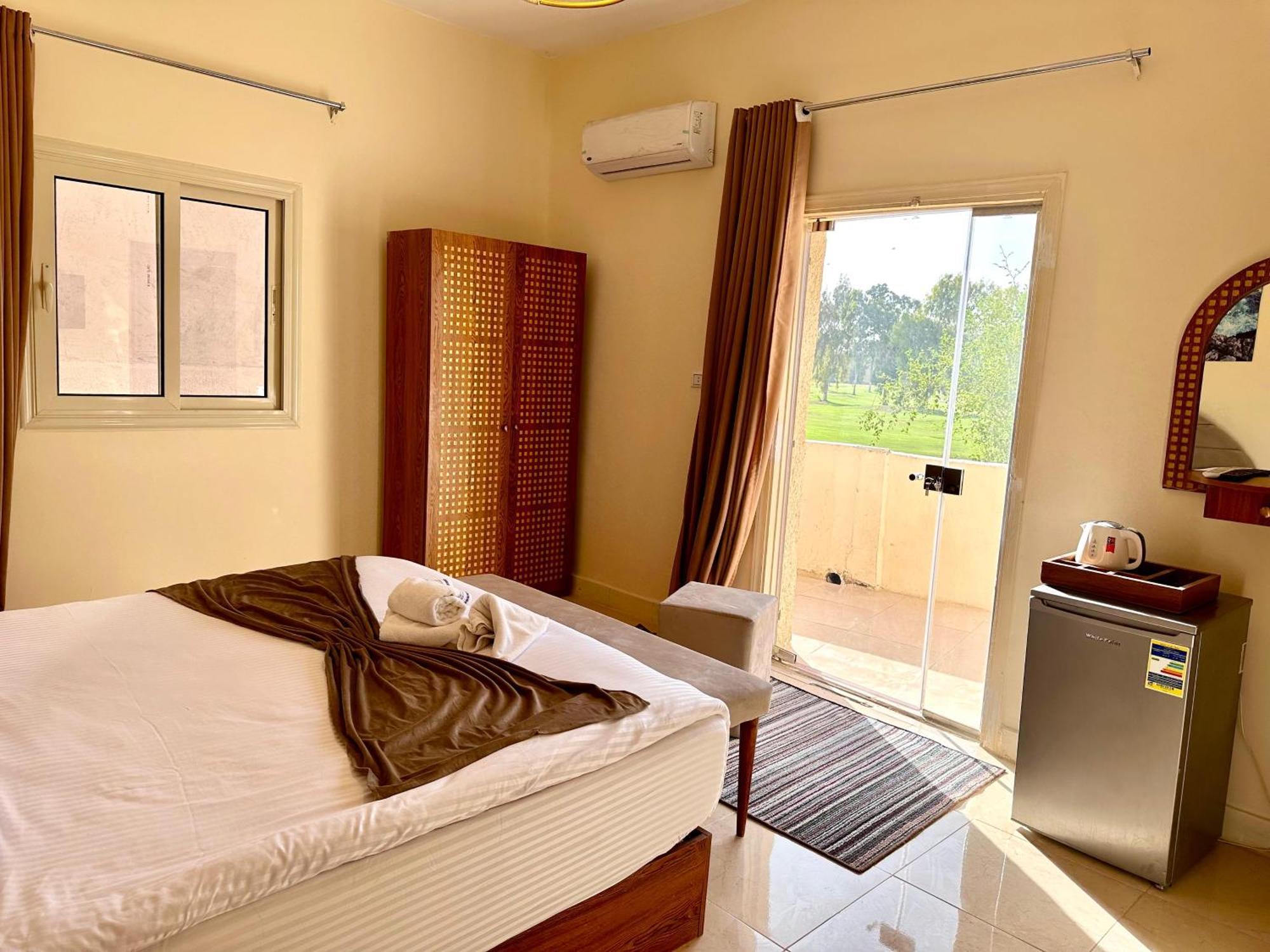 Golf Pyramids View Kafret el-Gabal Exterior foto