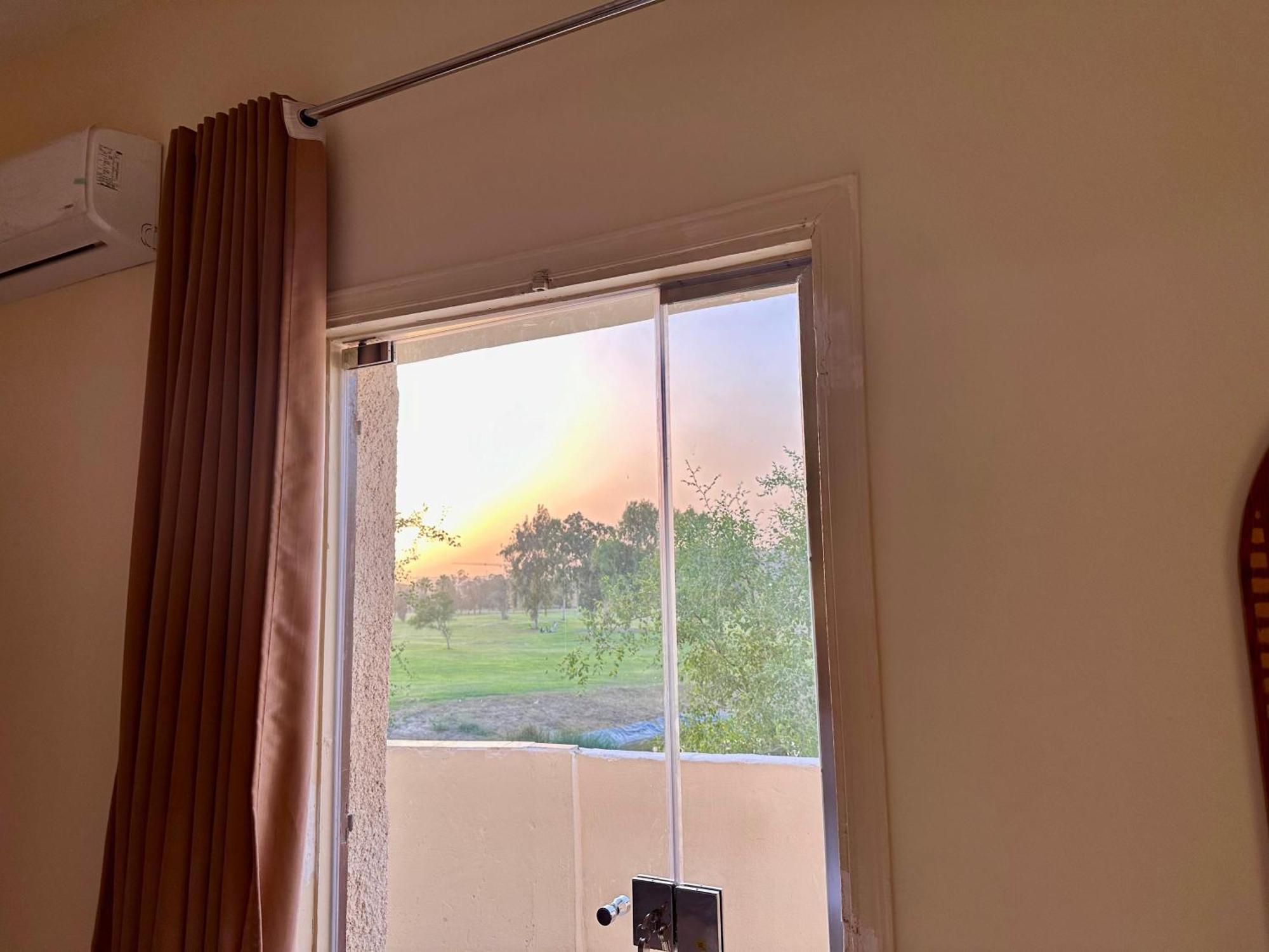 Golf Pyramids View Kafret el-Gabal Exterior foto