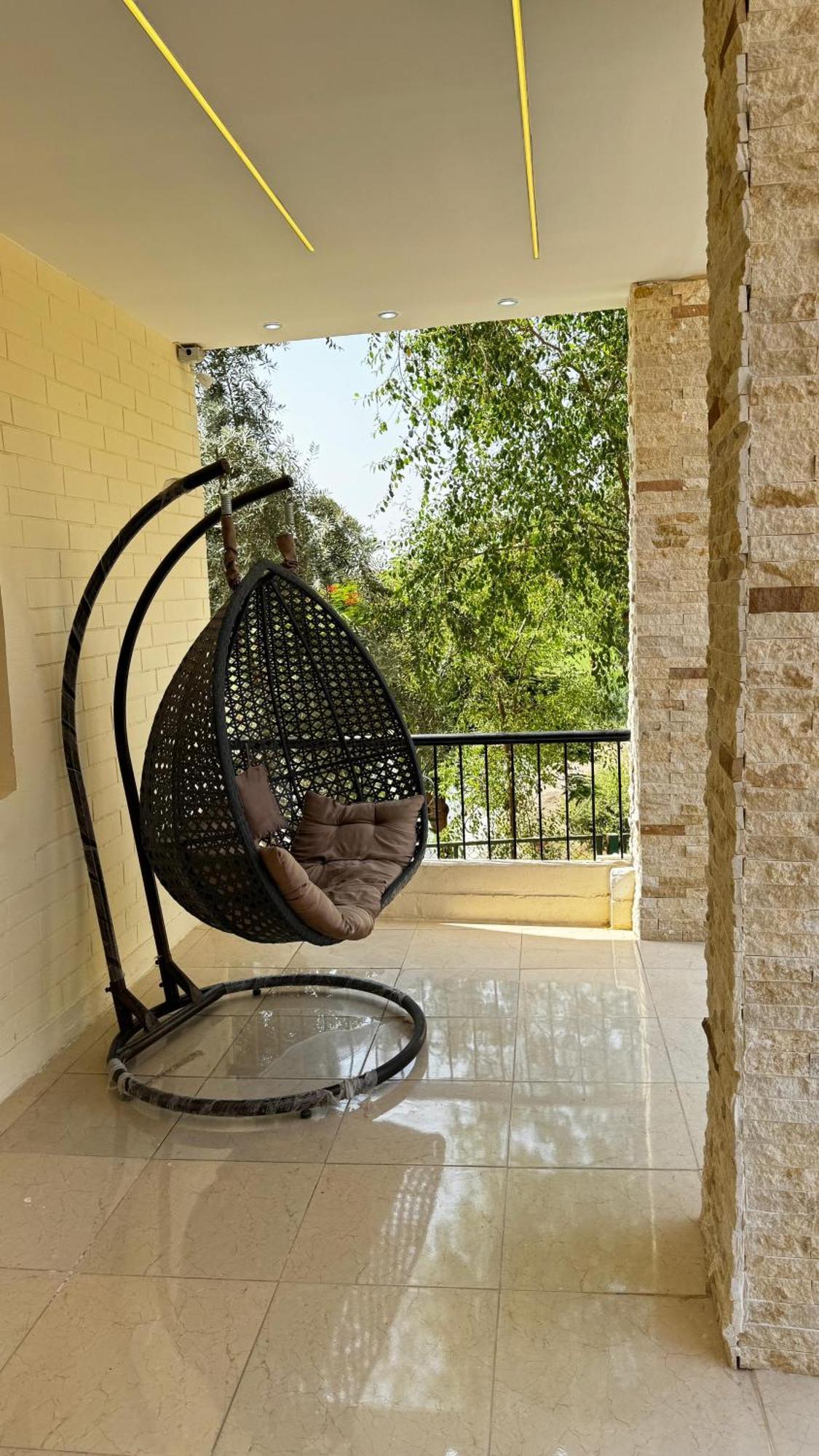 Golf Pyramids View Kafret el-Gabal Exterior foto